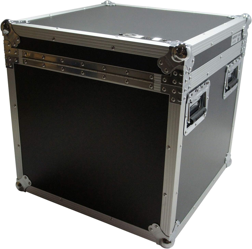 Harmony HCUT2222 Pro Audio DJ Touring 22 x 22 x 22 Utility Road Gear Trunk Case