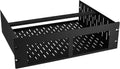 Penn Elcom Custom Media Rack Shelves (3U, 2, Sonos Connect Amp)