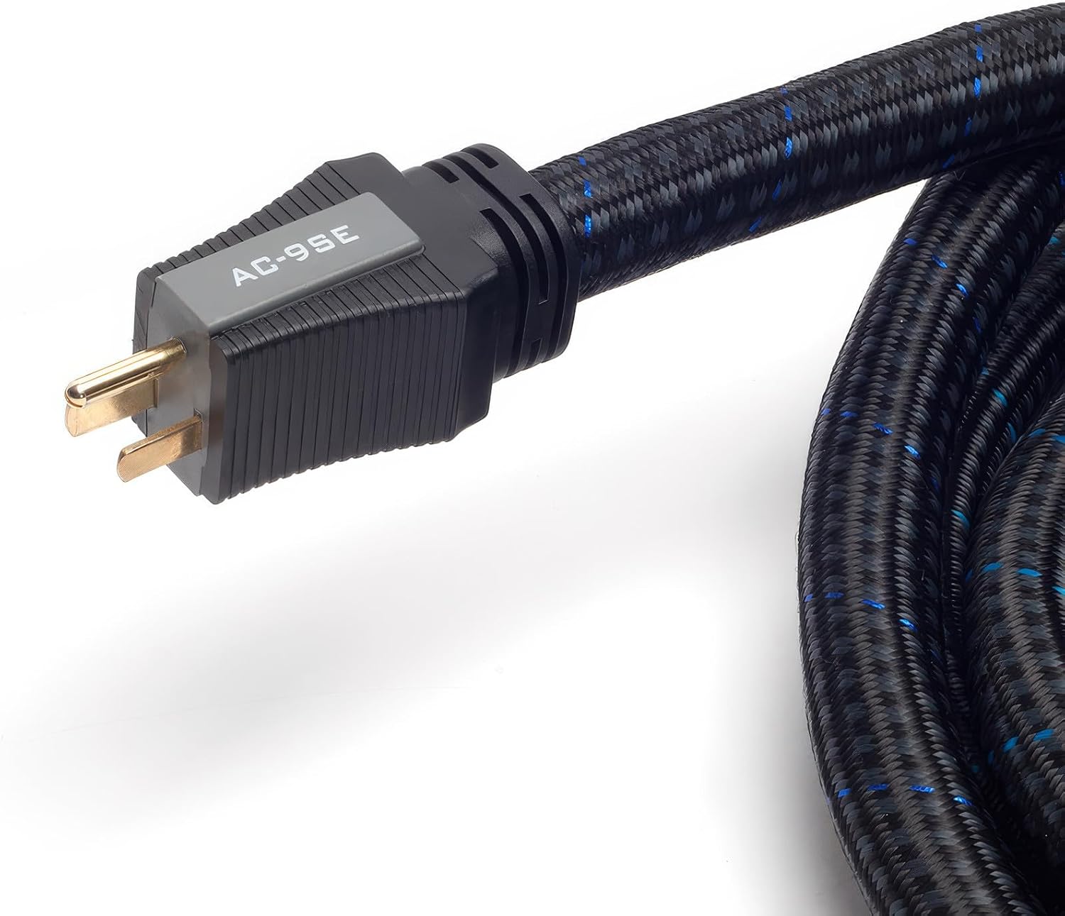Pangea Audio AC 9SE MKII Signature Power Cable 1.5 Meter