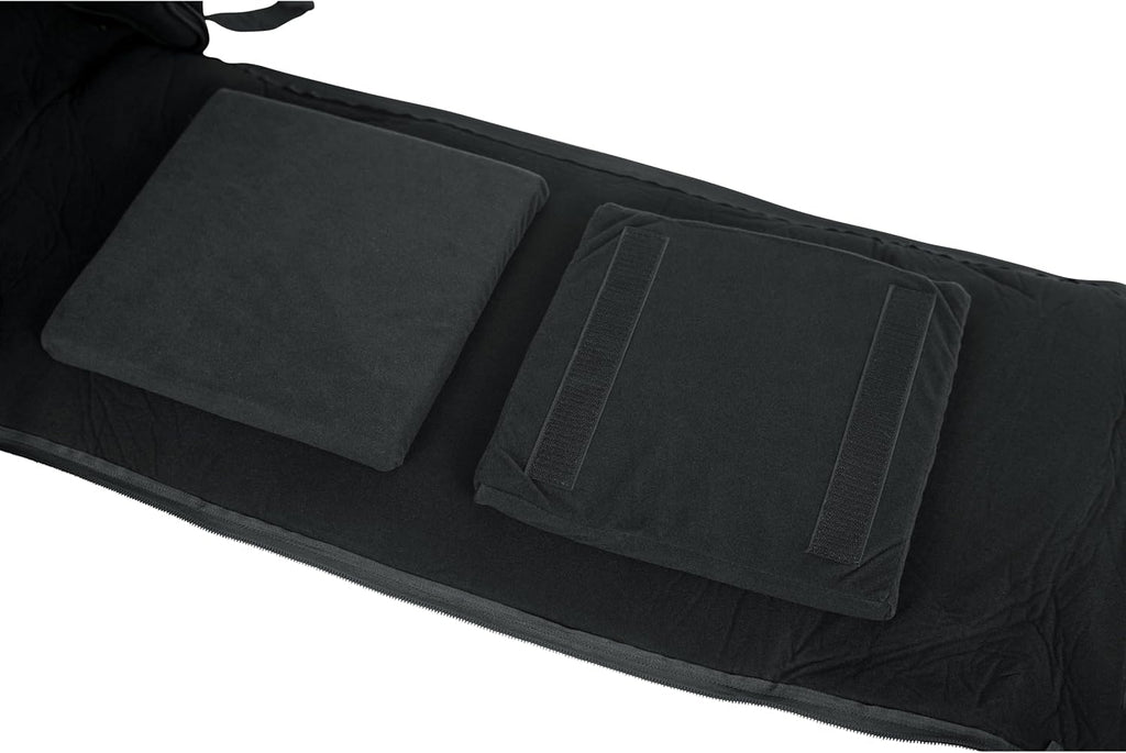 Gator Cases Rolling Speaker Bag for Standard Format 15' Loudspeakers with Retractable Pull Handle (GPA-715)