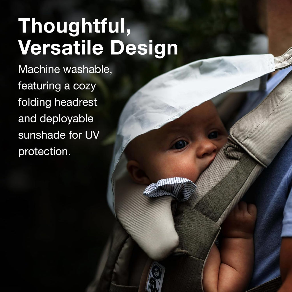 Osprey Poco LT Soft Convertible Baby Carrier for Newborns - Lightweight Ergonomic Toddler Sling
