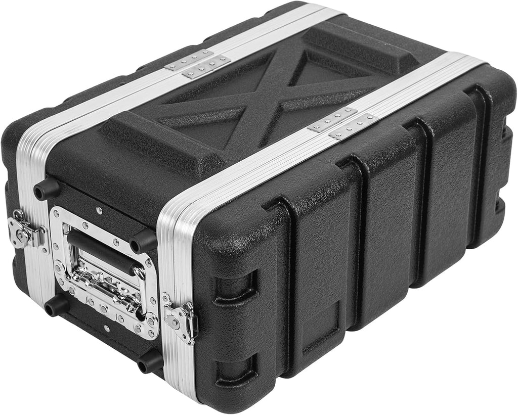 MUZNOTE rack case black 8-4U