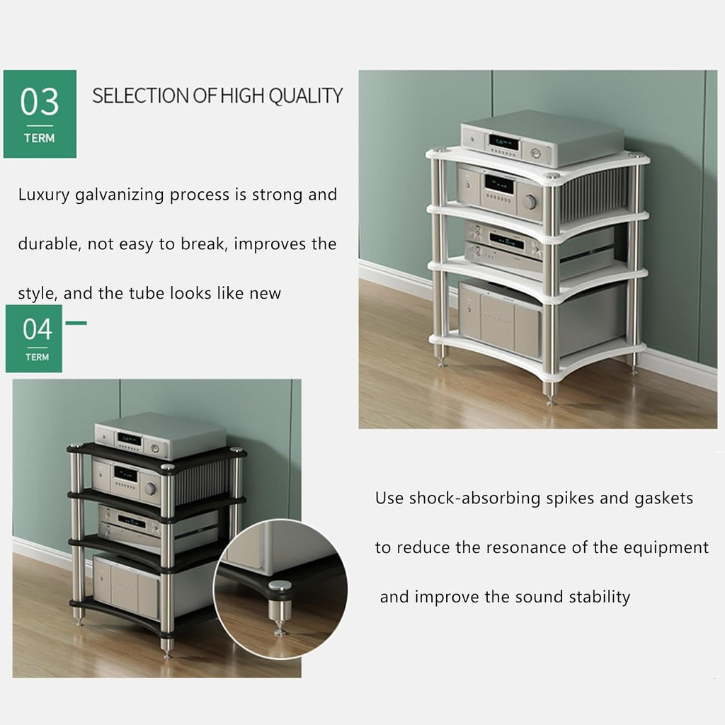 Stereo cabinet,audio rack,av media stand,stereo stand,audio stand,av cabinet,stereo racks and stands,media rack,hifi rack,audio rack cabinet,stereo rack,audio cabinet,audio-video shelving,av rack(4-la
