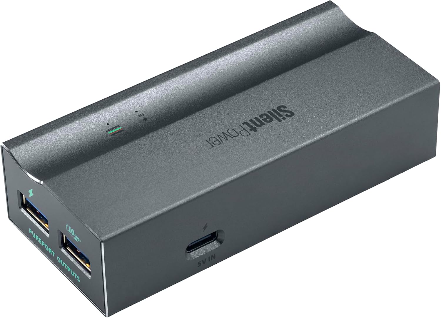 iFi Audio USB iPurifier Pro Isolated USB Noise Purifier with Actie Noise Cancellation