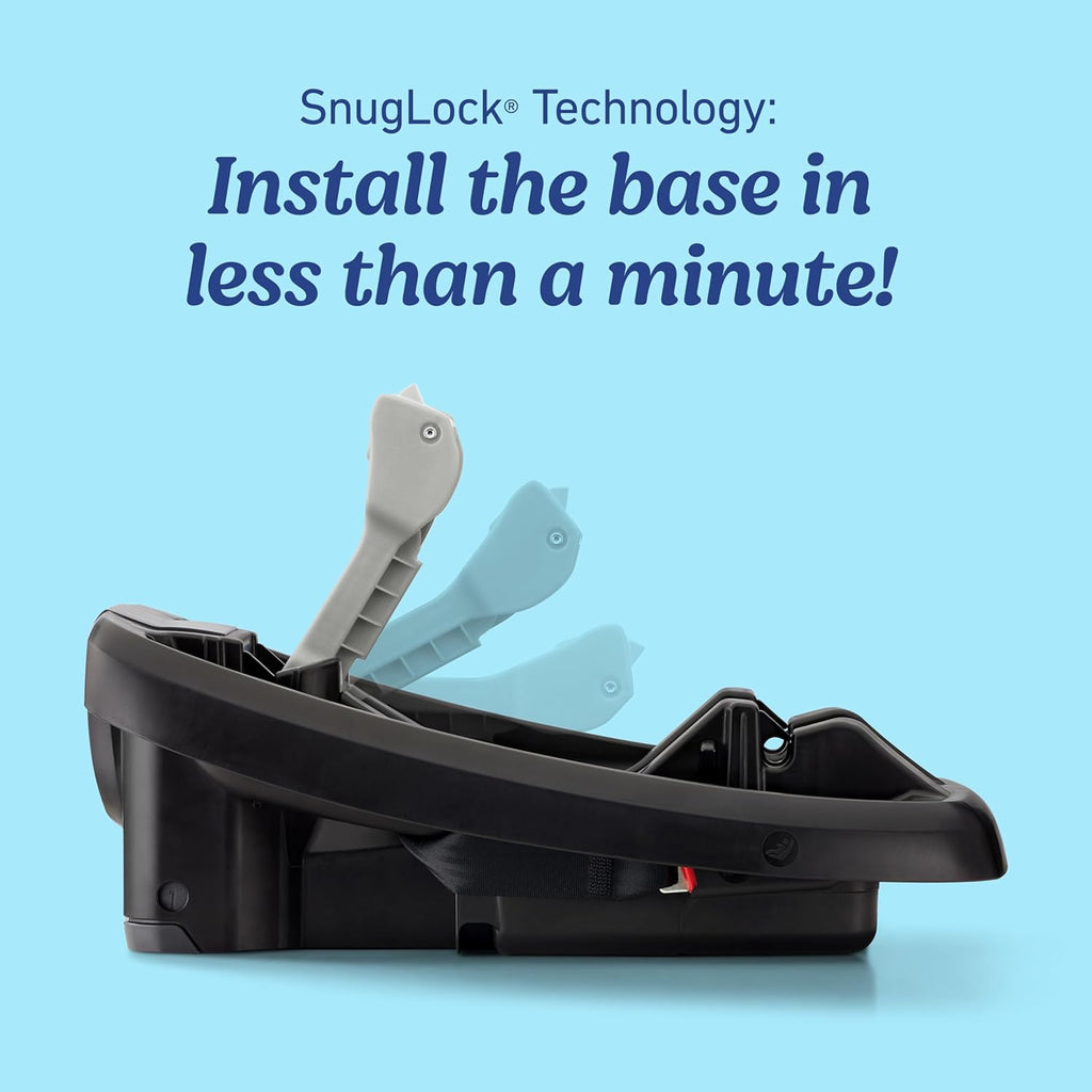 Graco® Gomax Infant Car Seat Base