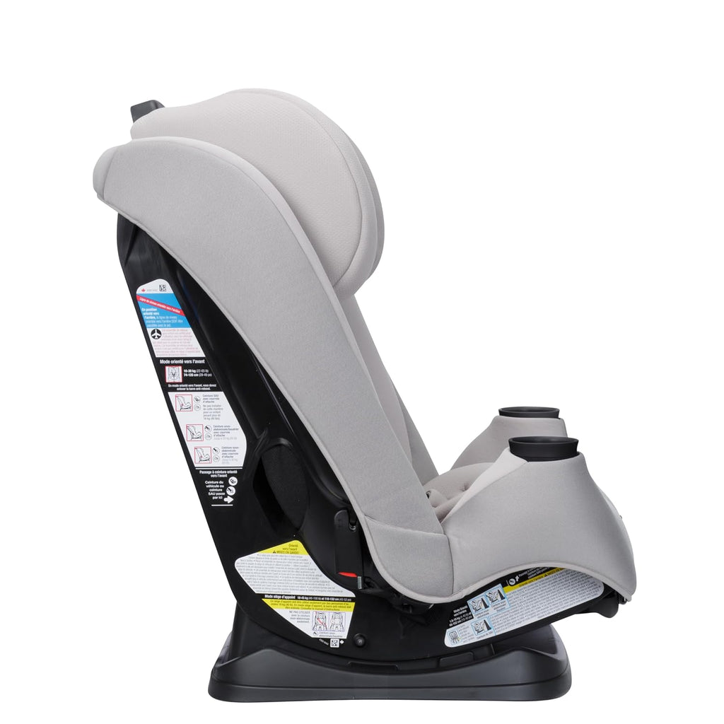 Maxi-Cosi Pria All-in-One Convertible Car Seat, Infant to Toddler Car Seat, Easy-Install Harness, Machine-Washable Cover, 5-100 lbs, SeaDrift