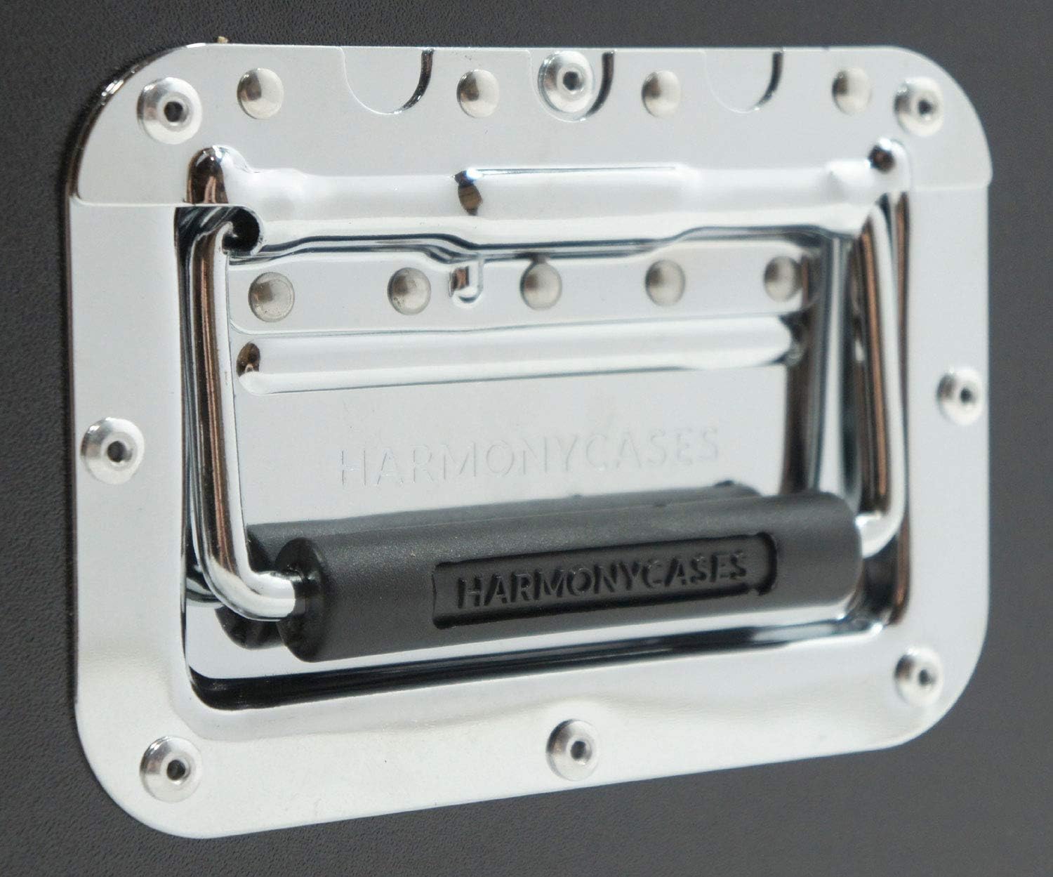 Harmony Audio HC1200BMKII-7 Compatible with Pioneer PLX500 Flight Foam DJ Turntable Custom Case