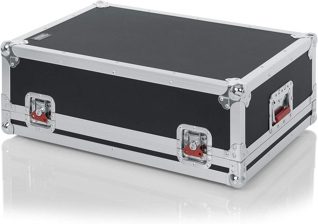 Gator Cases G-TOUR Series ATA Style Road Case-Custom Fit for The Presonus SL16 Mixer with Heavy Duty Hardware (G-TOURPRESL16NDH)