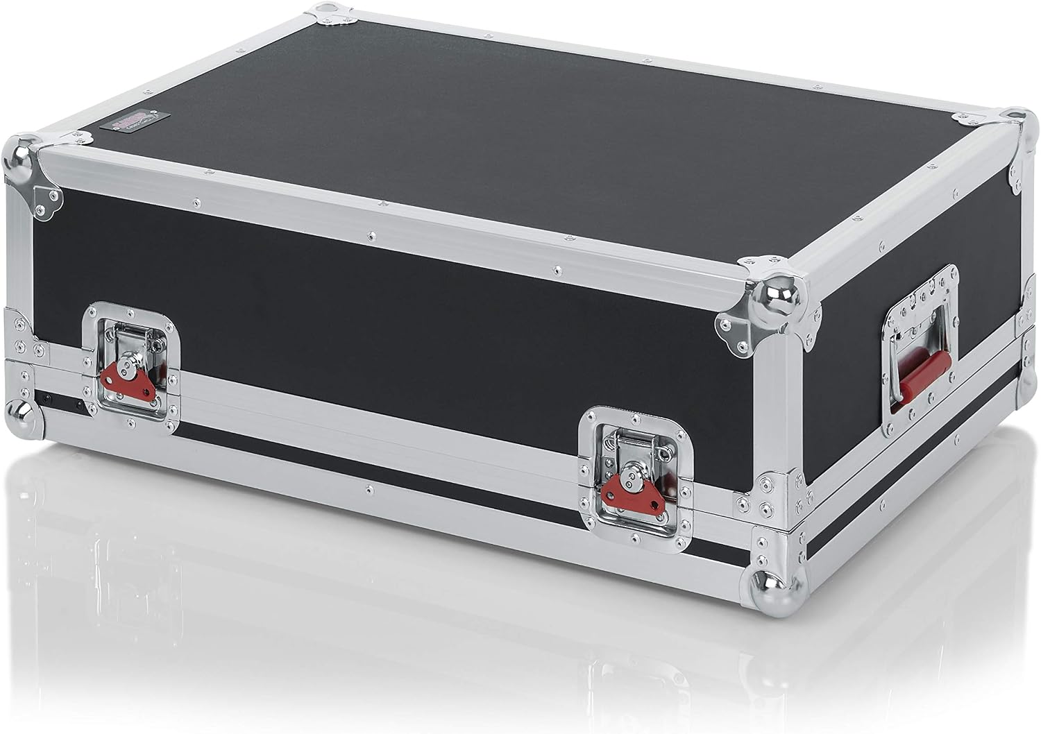Gator Cases G-TOUR Series ATA Style Road Case-Custom Fit for The Presonus SL16 Mixer with Heavy Duty Hardware (G-TOURPRESL16NDH)