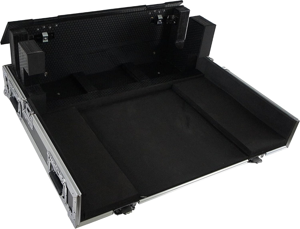 Harmony Audio Cases Compatible With Yamaha QL5 Digital Mixer HCYAMQL5DHW Flight DJ Road Custom Case