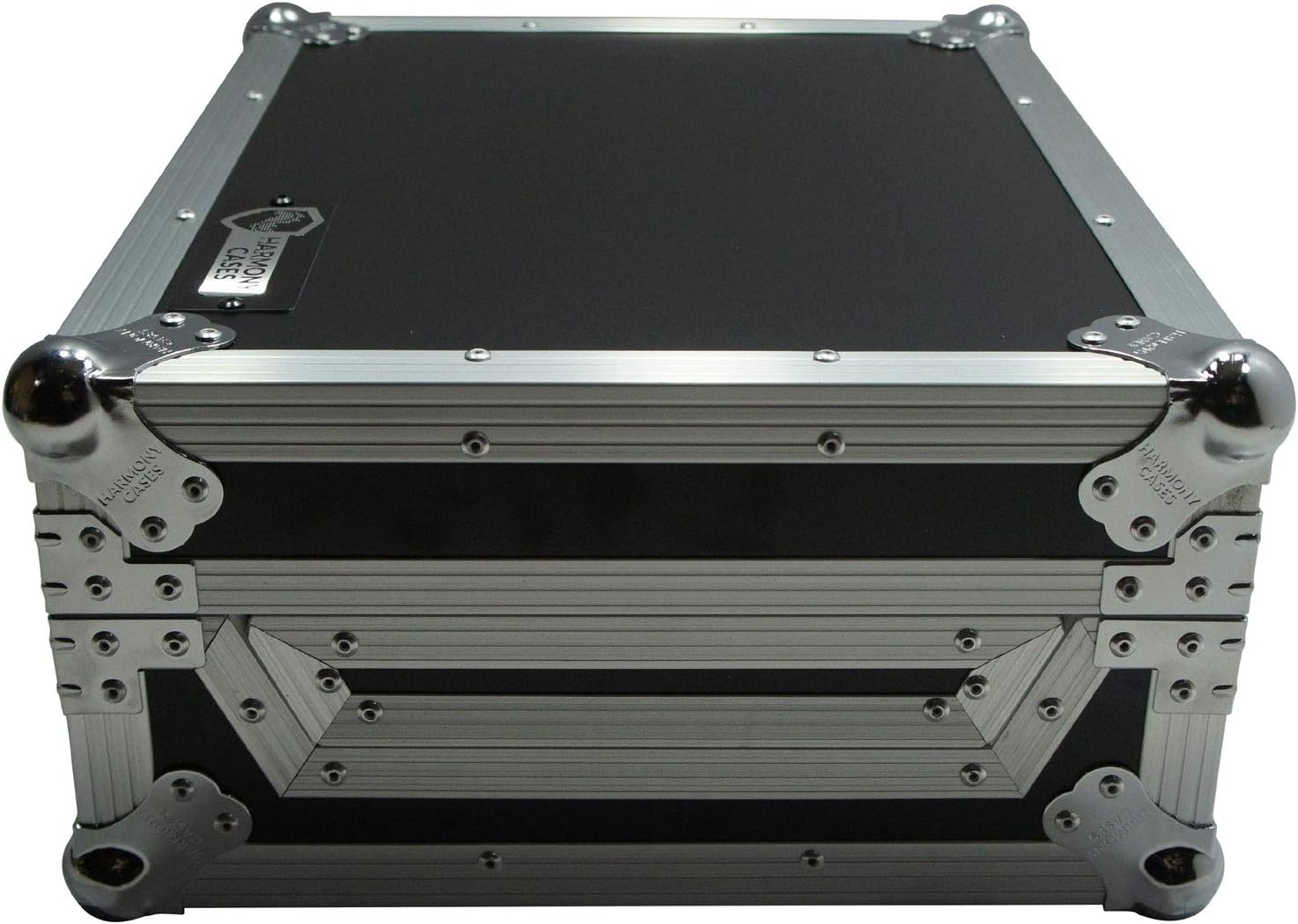 Harmony Audio HCDJM900NXS2LT Flight Glide Laptop Stand DJ Case Compatible with Pioneer CDJ-900NXS