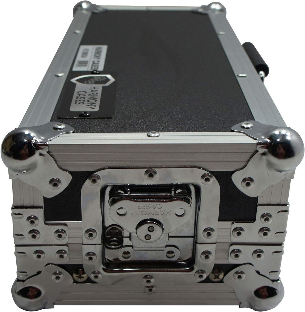 Harmony Audio HC19MIX04 Flight DMX Custom Case Compatible with American DJ DMX Operator 384