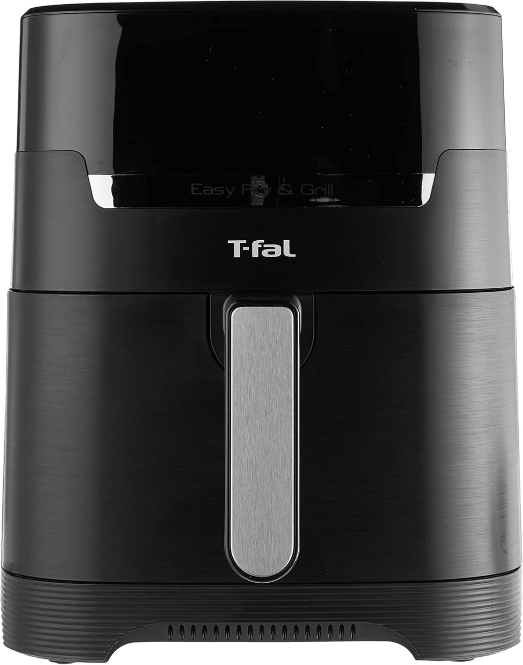 T-fal Air Fryer & Grill Combo Digital, 2-in-1, 4.4 Qrt, black
