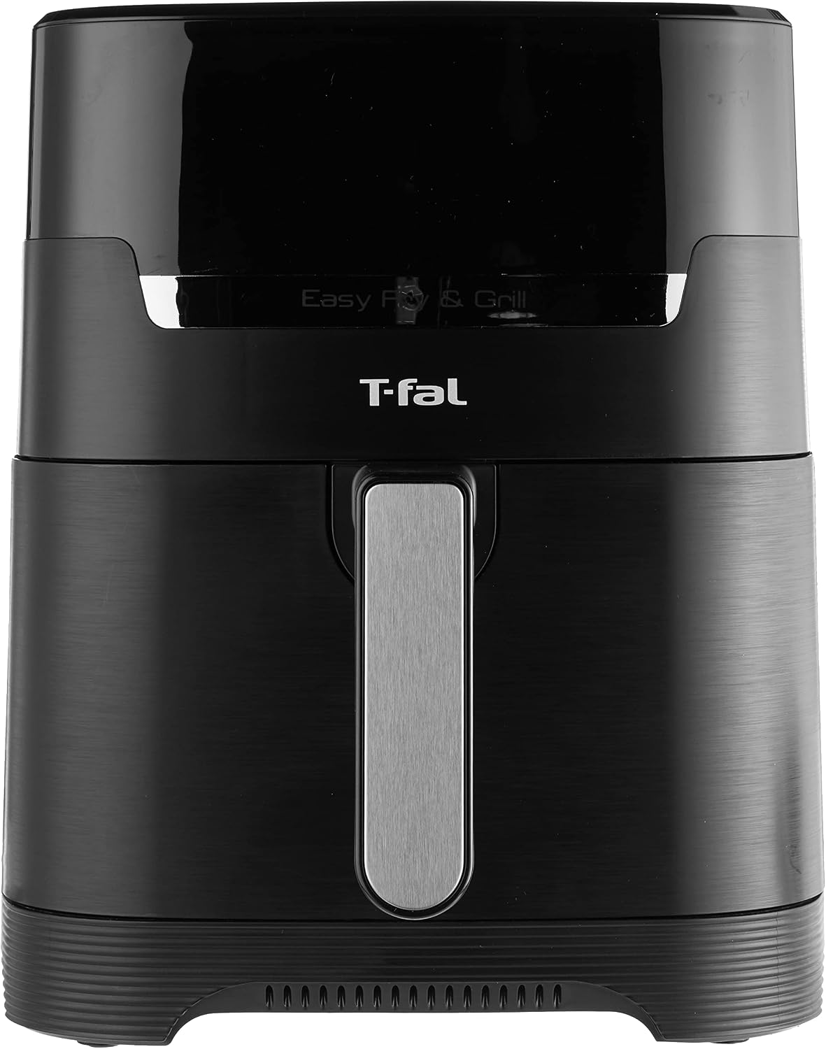 T-fal Air Fryer & Grill Combo Digital, 2-in-1, 4.4 Qrt, black