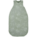 Woolino 4 Season Ultimate Baby Sleep Sack – Merino Wool Baby Sleeping Bag, Organic Cotton Outer, Temperature Regulating Wearable Blanket, All Season, 2 Months–2 Years - Sage