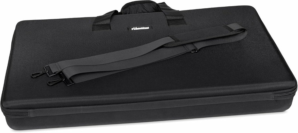 Headliner Pro-Fit Custom Case Compatible with Pioneer DJ DDJ-FLX10 Controller, Lightweight DJ Equipment Travel Case for Everyday Protection