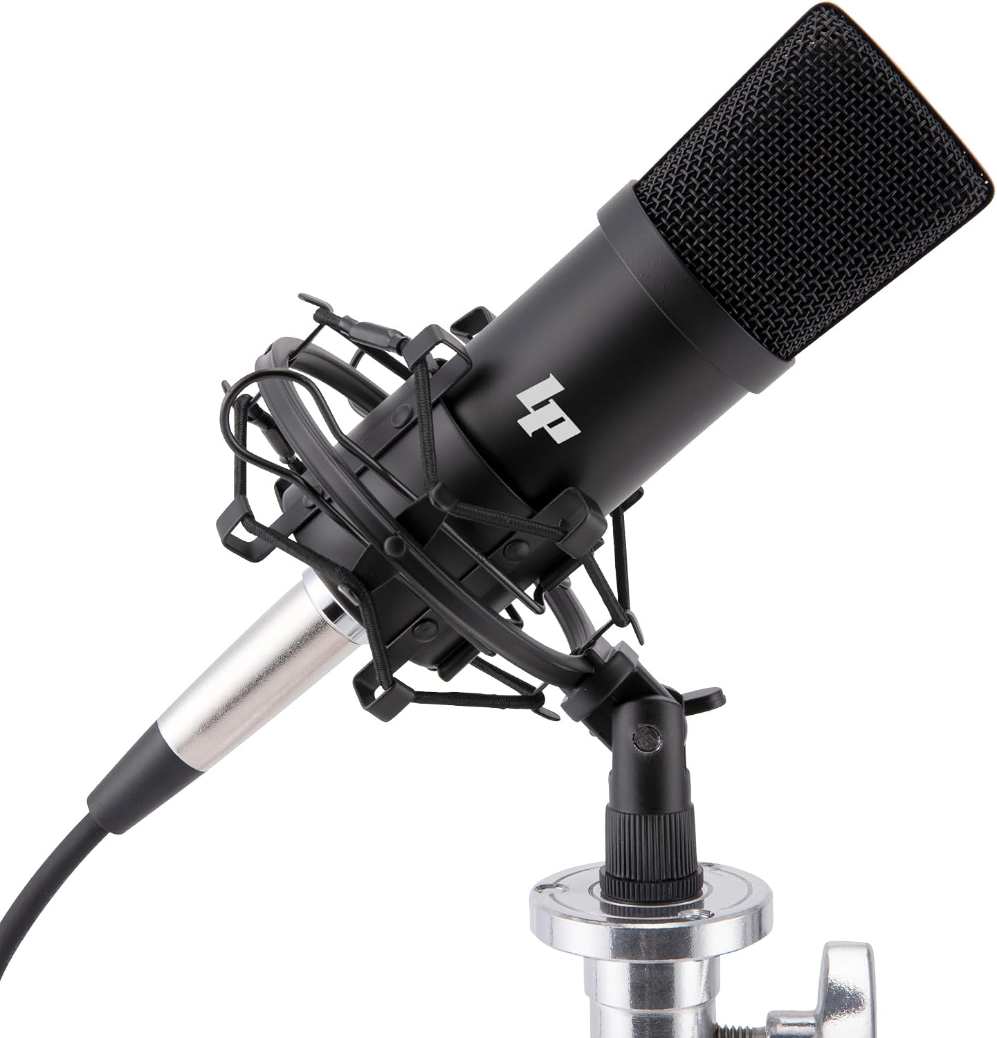 AudioBox 96 USB 2.0 Recording Studio Bundle with PreSonus Interface LP Condenser Microphone Studio Headphones Pop Filter Mic Stand and Updated Studio One Artist Software
