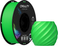 Creality PLA Filament 1.75mm Fluorescent Green, 3D Printer Filament 1kg (2.2lbs) Spool, High Toughness & Warp-Free, Dimensional Precision ±0.03mm, Printing Filament for All FDM 3D Printers