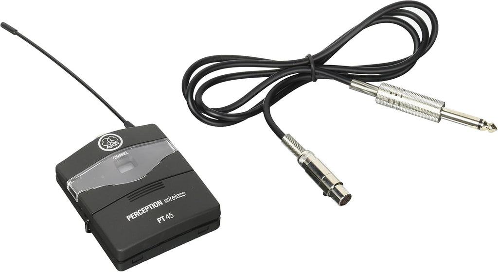 AKG Pro Audio PT45 BD A Pocket Transmitter (3247H00010)