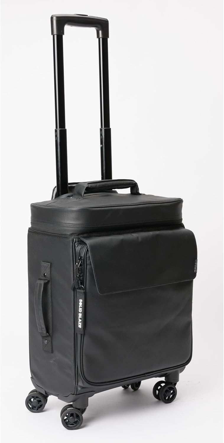 Magma Solid Blaze Cabin Trolley