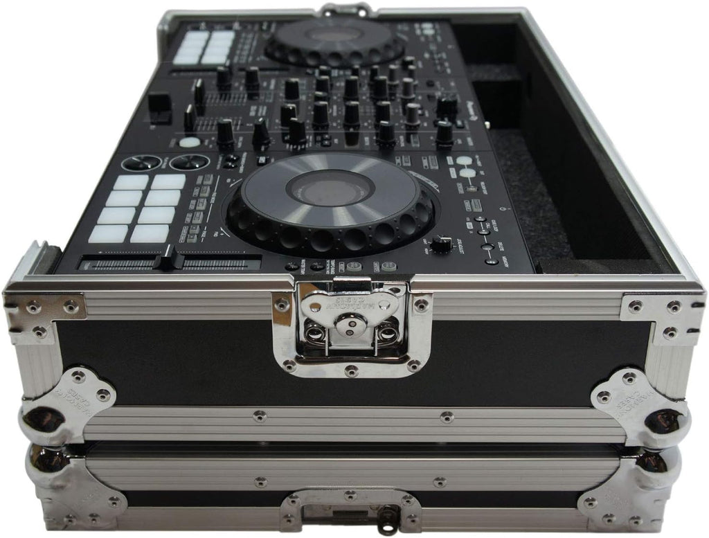Harmony Audio HCDDJ800 Flight Glide DJ Custom Case Compatible with Pioneer DDJ-800
