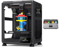 Creality K2 SE 3D Printer, Support Multicolor Printing Needs CFS Bundle with Creality Space Pi X4 Filament Dryer Box