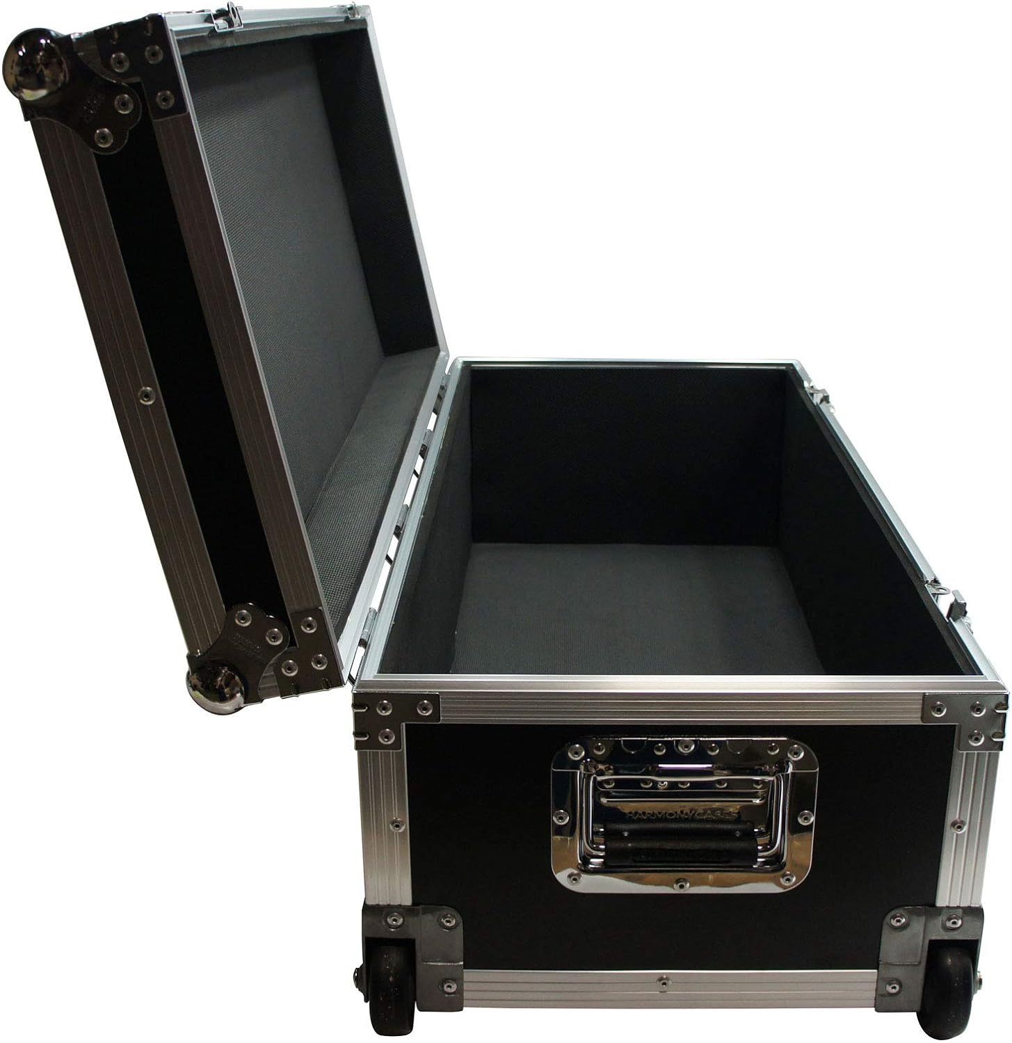 Harmony Audio Cases HCUT3213W Mid Size Drum Hardware Utility Hard Custom Case New