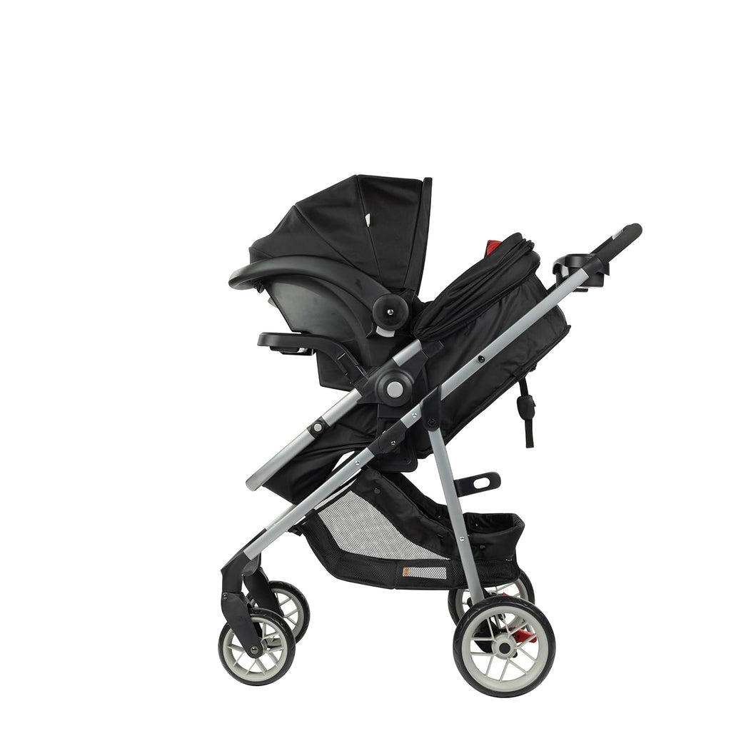 Disney Baby Mickey Mouse Grow and Go Modular Travel System, Simply Mickey