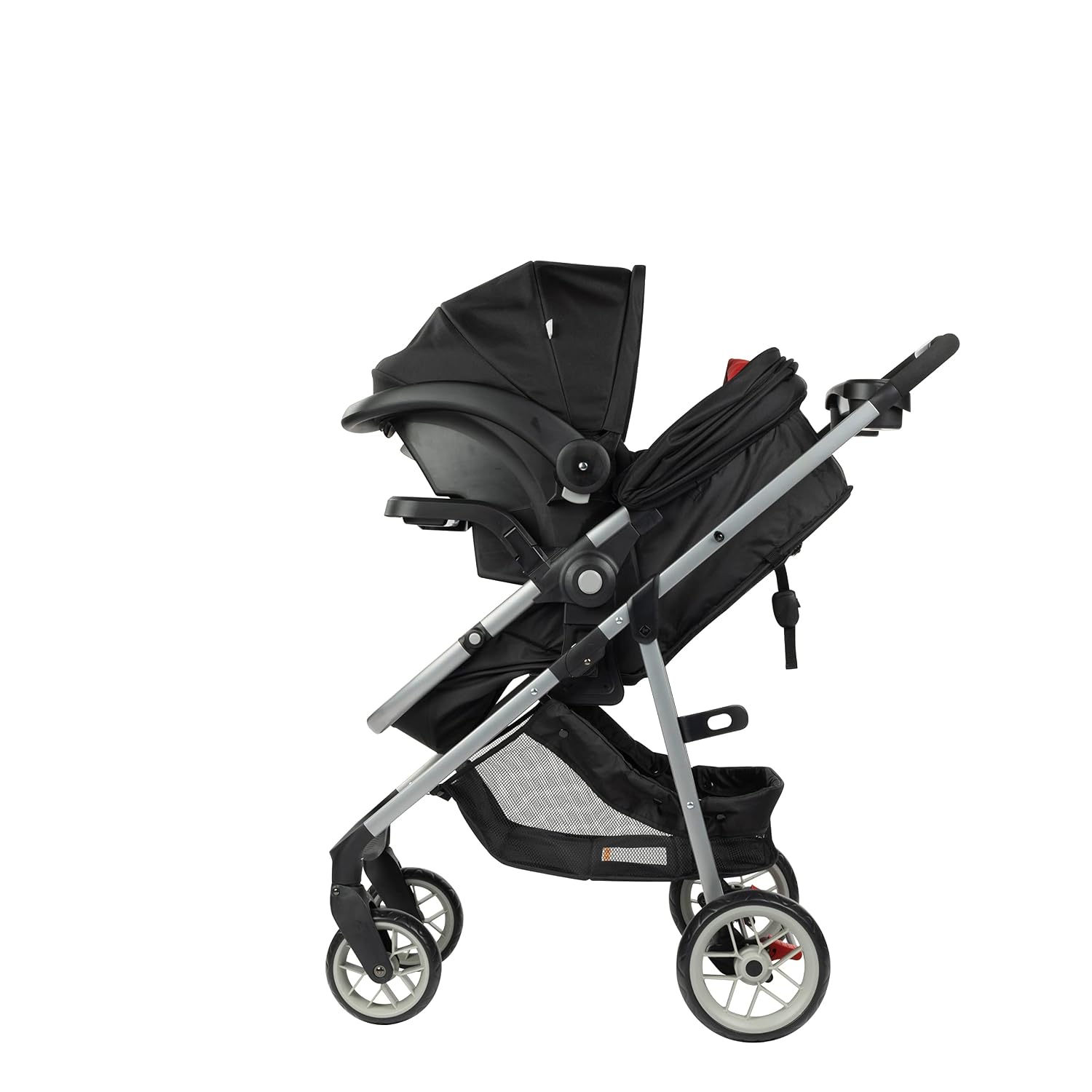 Disney Baby Mickey Mouse Grow and Go Modular Travel System, Simply Mickey