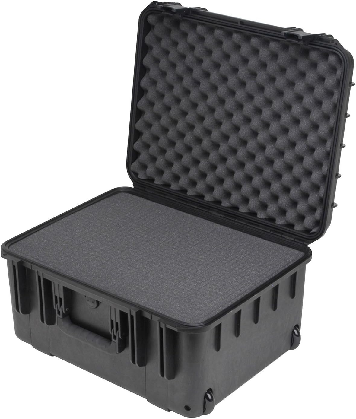 SKB 3I-2015-10BC Case,W/Foam,20-1/2' L,15-1/2' W,Black