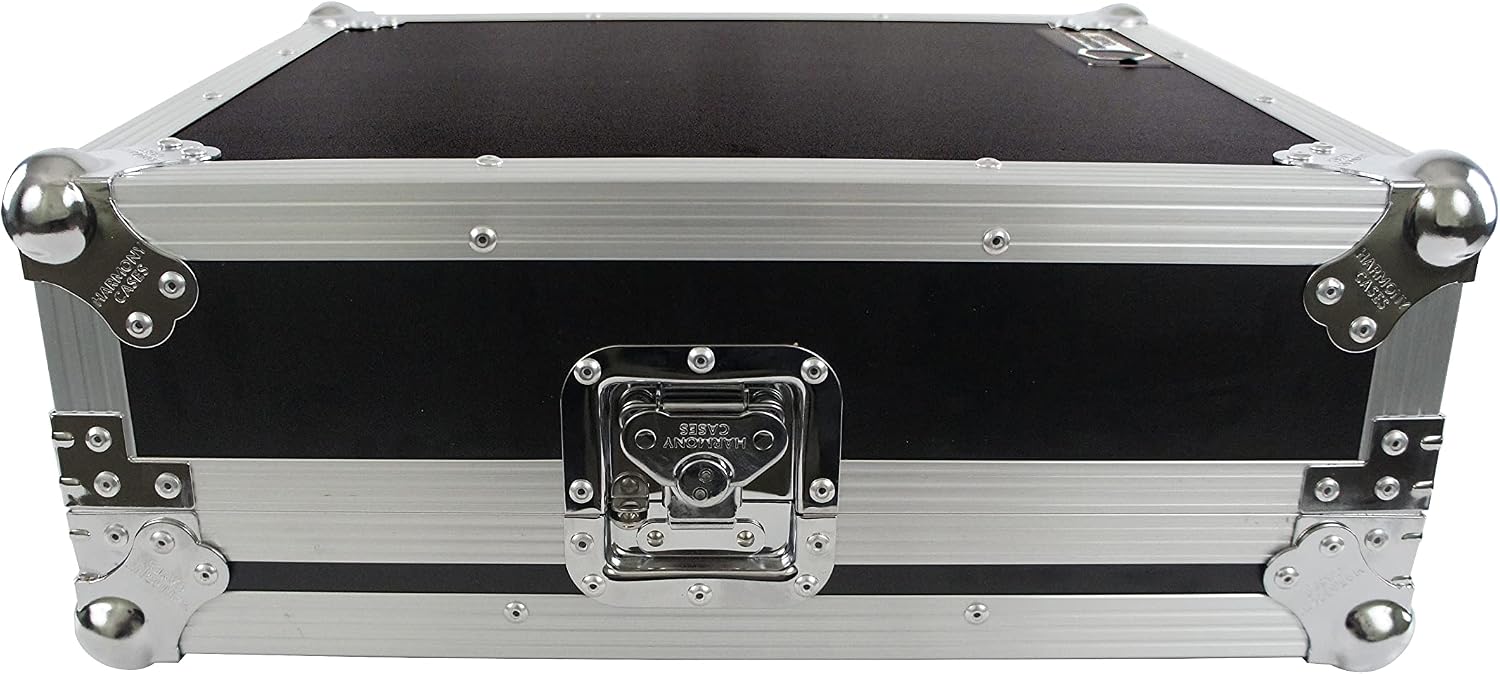 Harmony Audio Cases Compatible With PreSonus StudioLive 16.0.2 HCPRELIVE1602 Flight DJ Road Custom Case