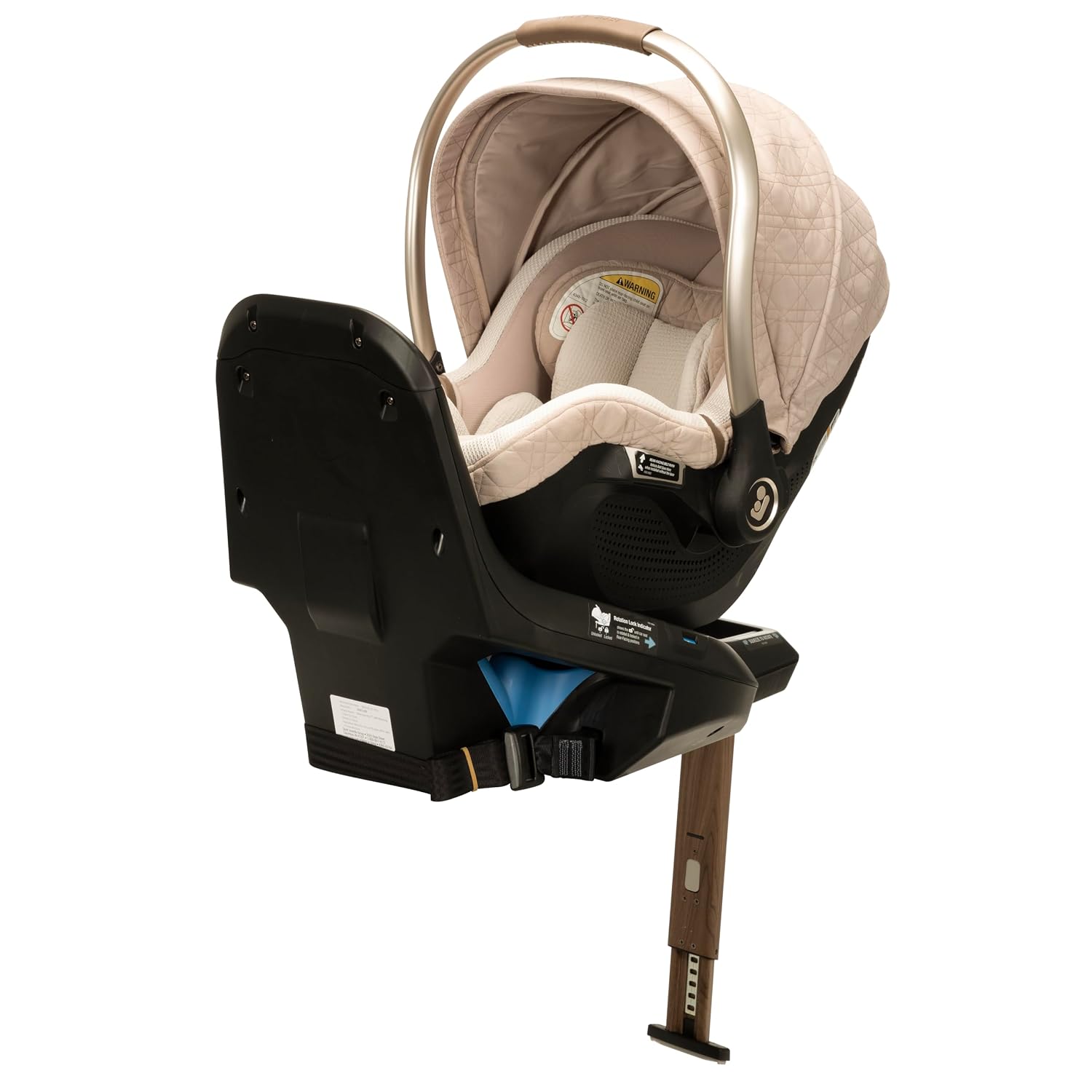 Maxi-Cosi Peri 180° Rotating Infant Car Seat, Natural Heritage