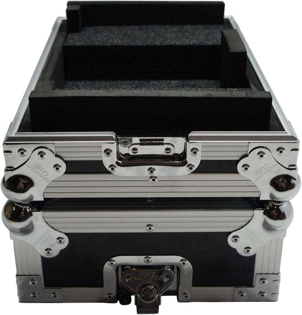 Harmony Audio HCDDJ200 Flight Glide Laptop Stand Tray DJ Custom Case Compatible with Pioneer DDJ-200