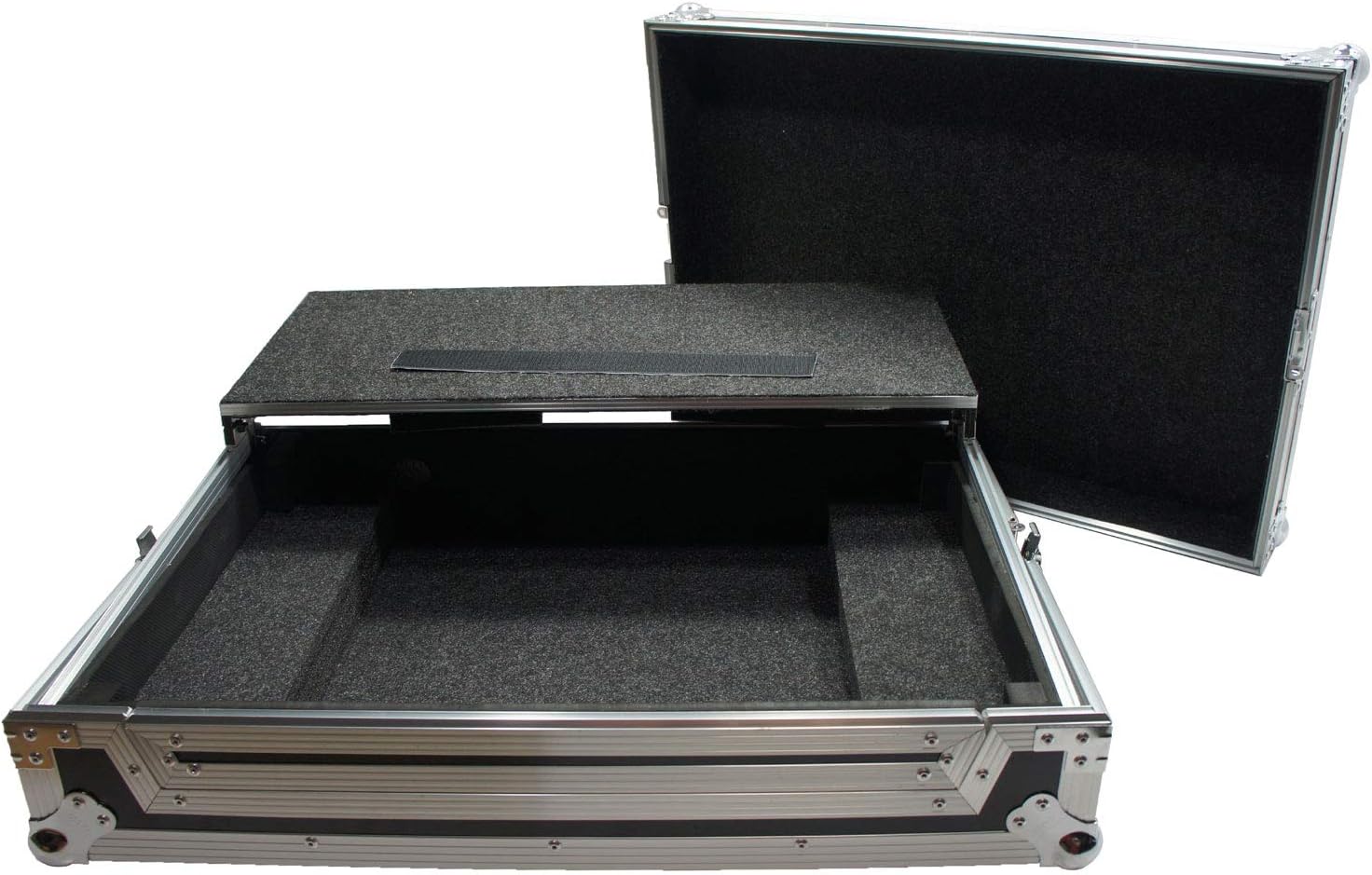 Harmony Audio DJ Custom Case HCMC7000LT Flight Glide Laptop Stand Compatible with Denon MC7000