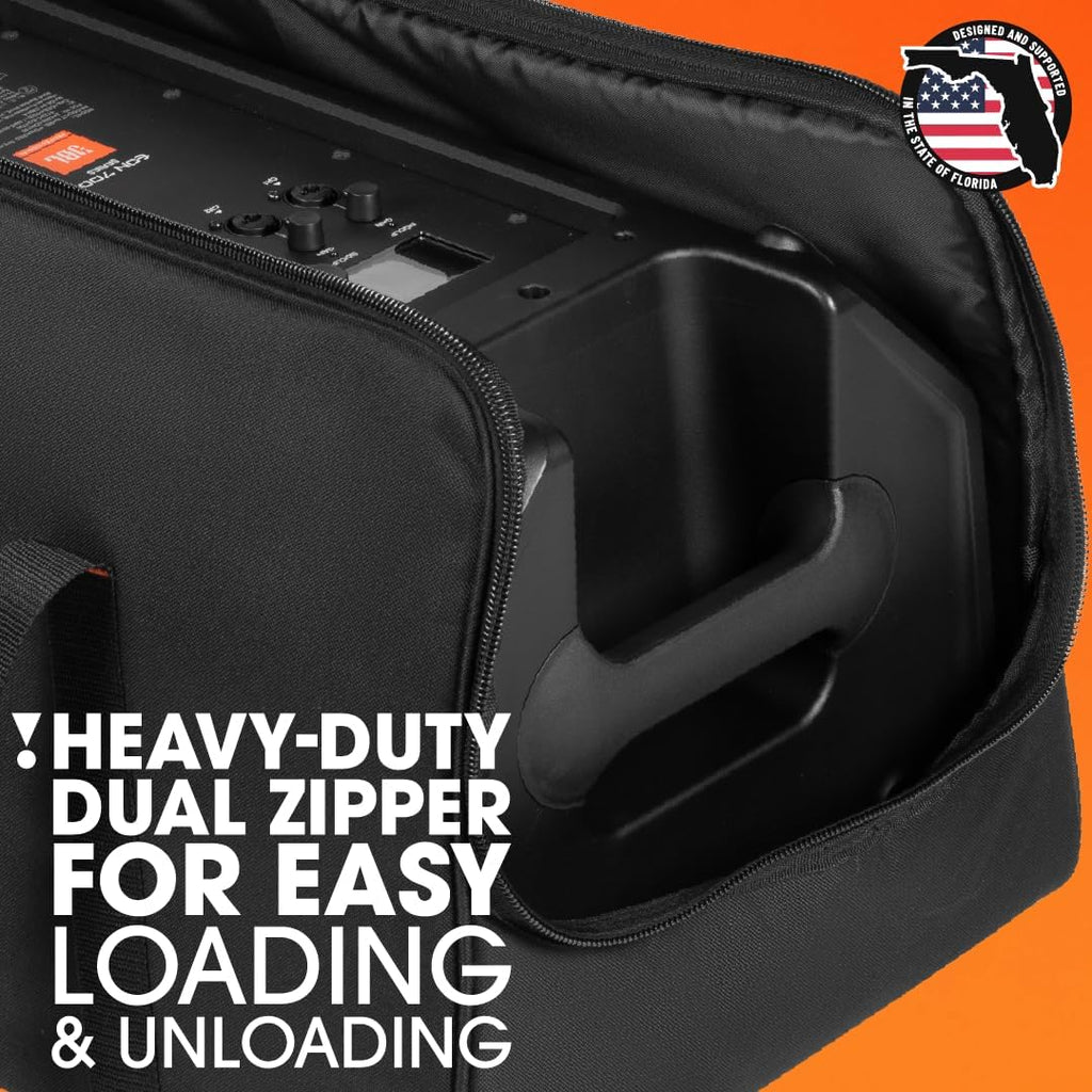 JBL Bags Deluxe Padded Protective Bag for VRX932LA-1 Speaker - Black (VRX932LA-1-BAG)