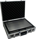 Harmony Audio Cases HCLAP15 Universal 15' Laptop Computer Flight Custom Hard Case