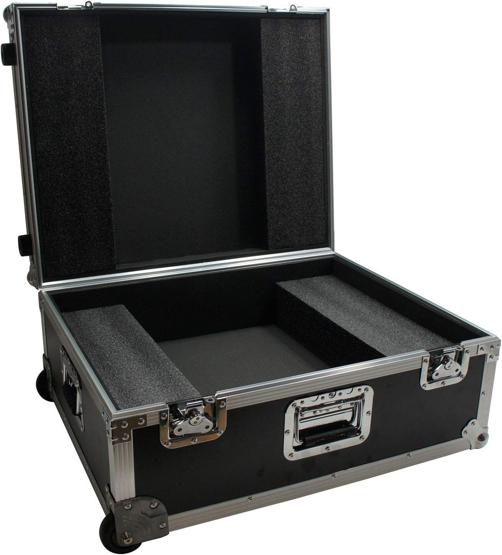 Harmony Audio Cases HCIMIC27W Flight ATA Hard Custom Case Compatible with Apple iMac 27' Computer