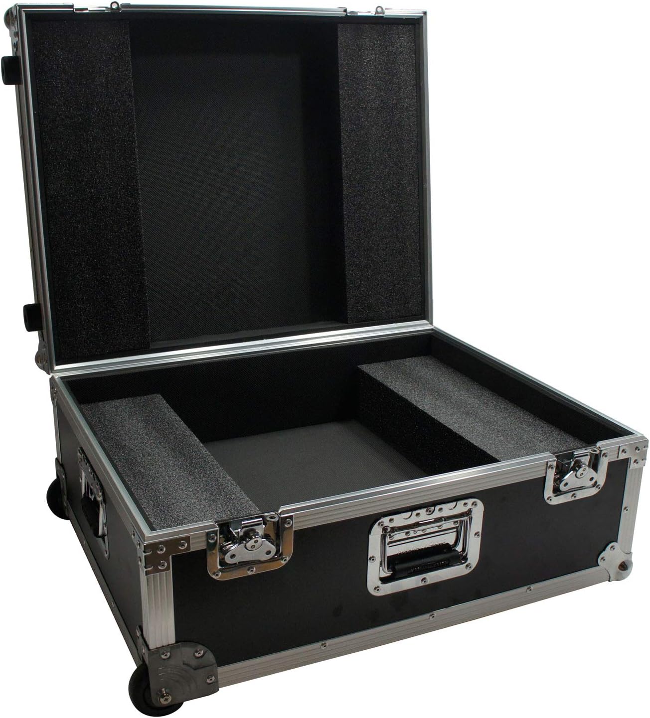 Harmony Audio Cases HCIMIC27W Flight ATA Hard Custom Case Compatible with Apple iMac 27' Computer