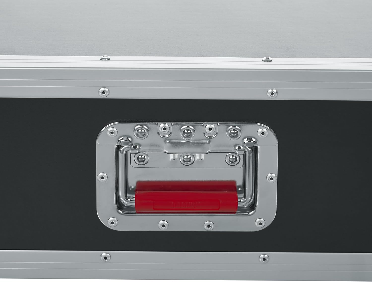 Gator Cases G-Tour Audio Road Rack with Heavy-Duty Tour Grade Hardware, 17' Rackable Depth, 4U (G-Tour 4U)