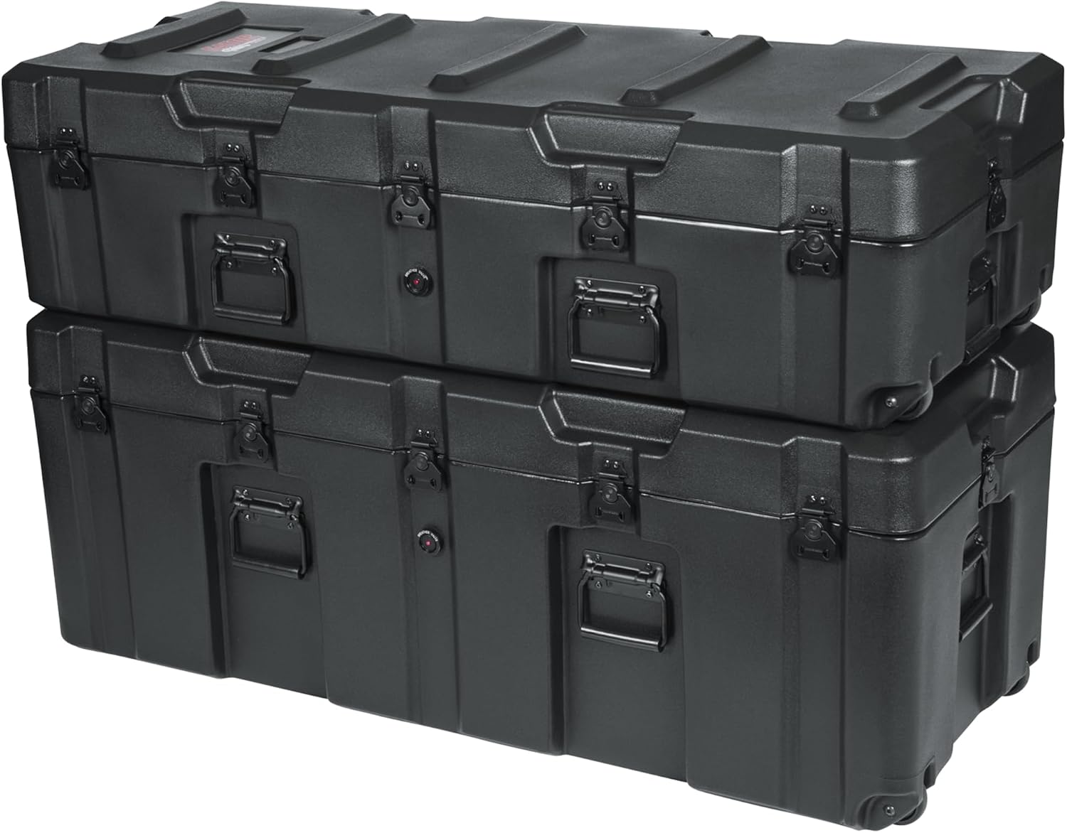 Gator Cases ATA Roto-Molded Utility Equipment Case, 45' x 17' x 11' Interior (GXR-4517-0803)