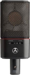 Austrian Audio OC18-STUDIO-SET, OC18 Microphone, Spider Mount, Mic Clip, Windshield, Case