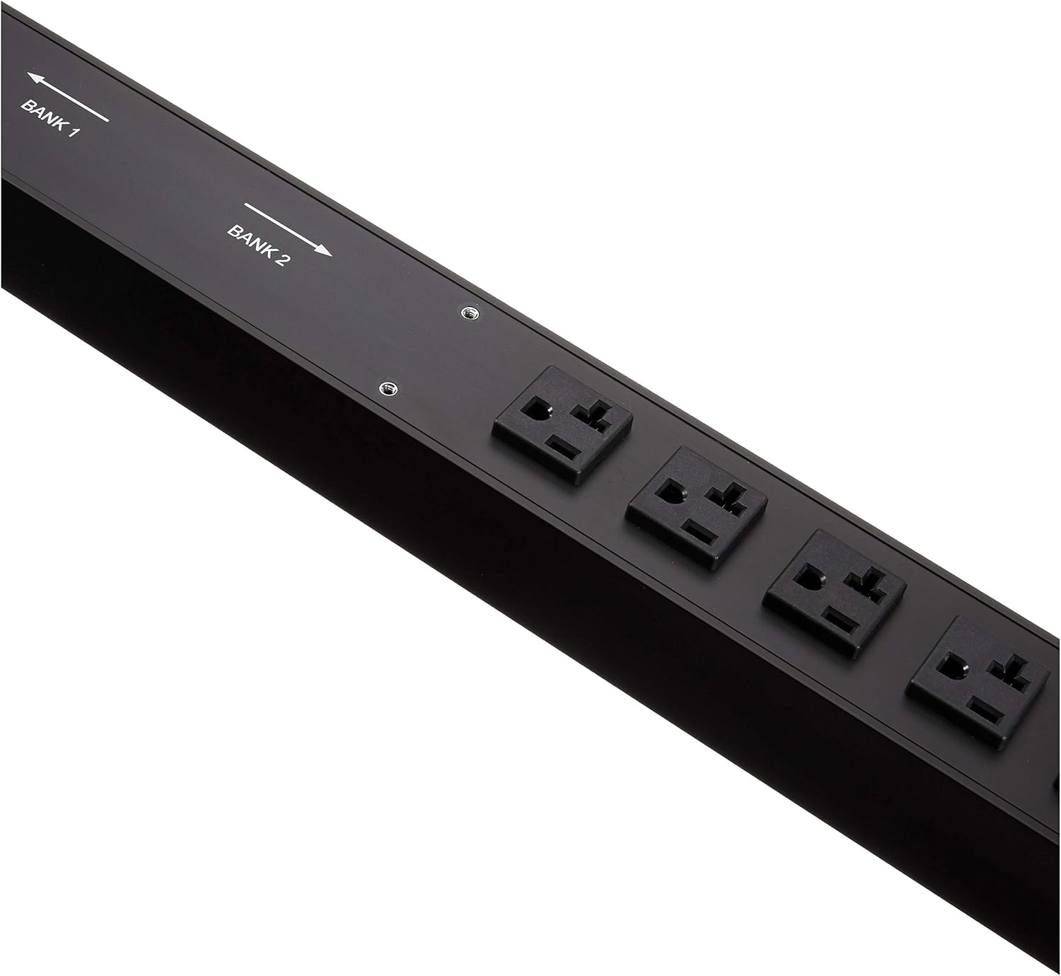 Tripp Lite PDU Basic 24 5-15/20R L5-30P 2.9kW 120V 10ft Cord 63.75in 0U (PDUV30)