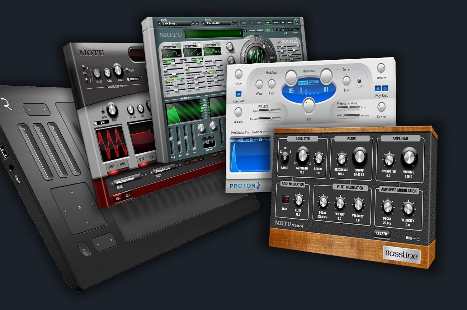 Digital Performer 11 Audio Workstation Software (boxed full version)