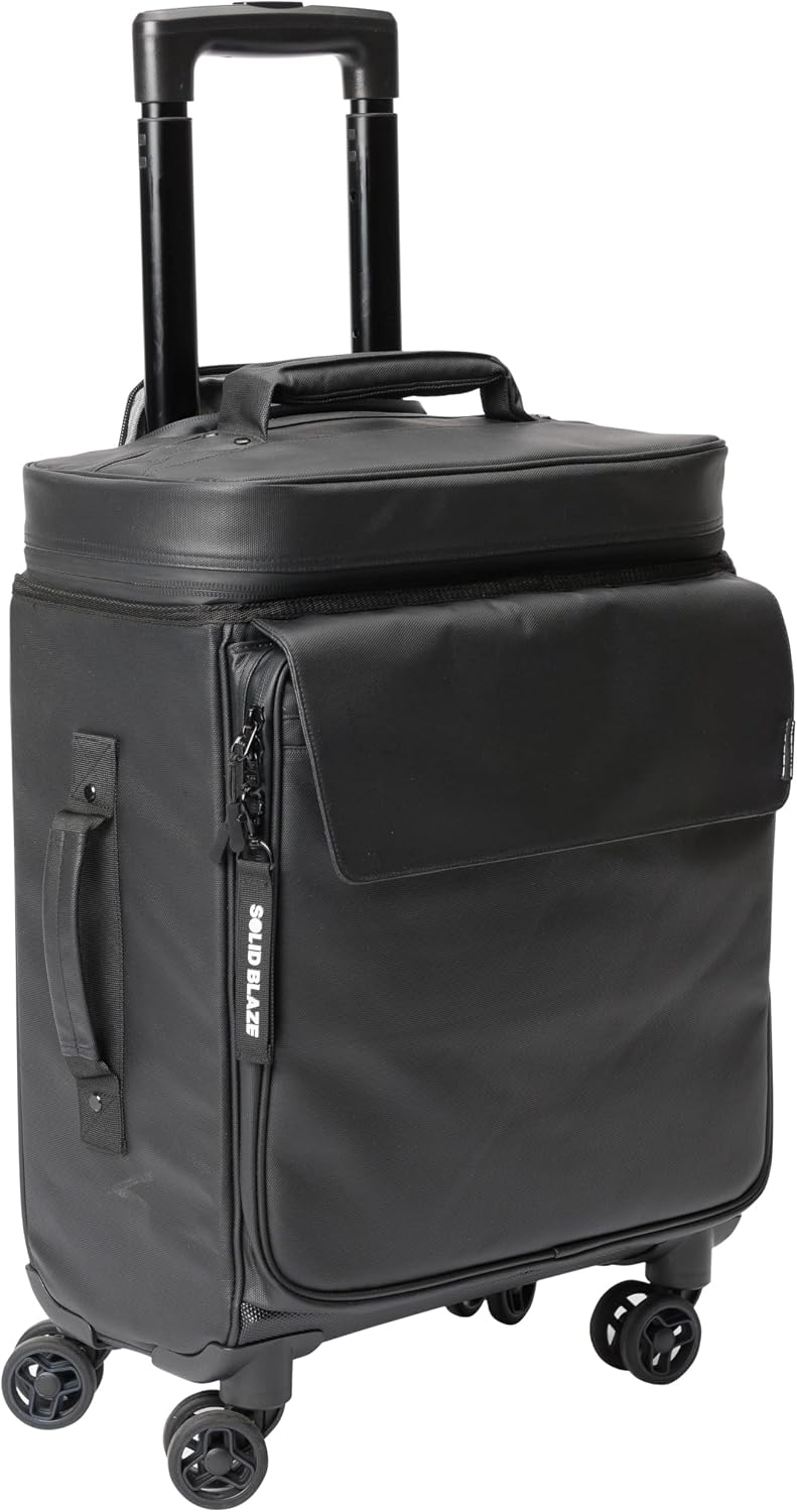 Magma Solid Blaze Cabin Trolley