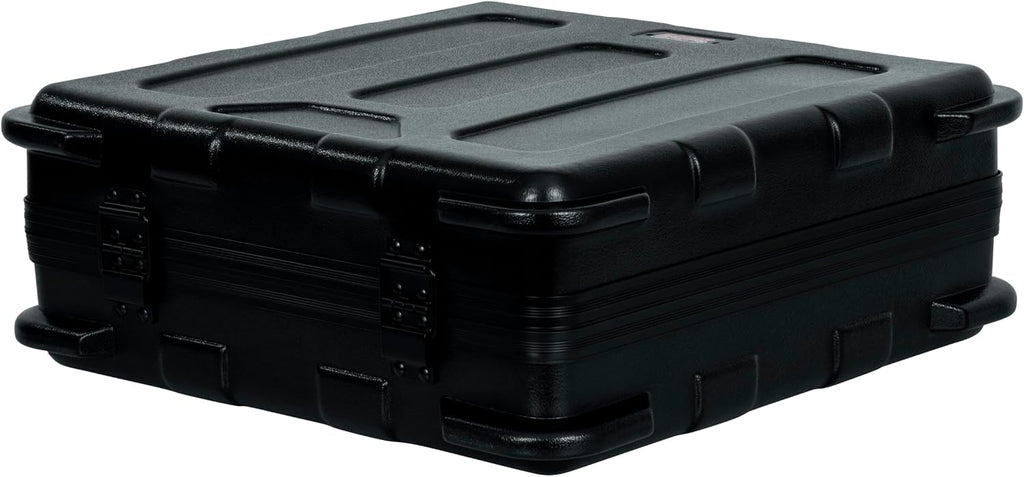 Gator Cases Molded Flight Case for Mixers up to 18' x 18' x 6' with TSA Approved Locking Latch; (GTSA-MIX181806)