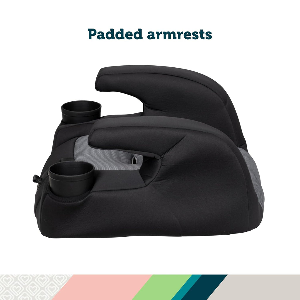Safety 1st Boost-and-Go 3-in-1 Harness Booster Car Seat, High Street