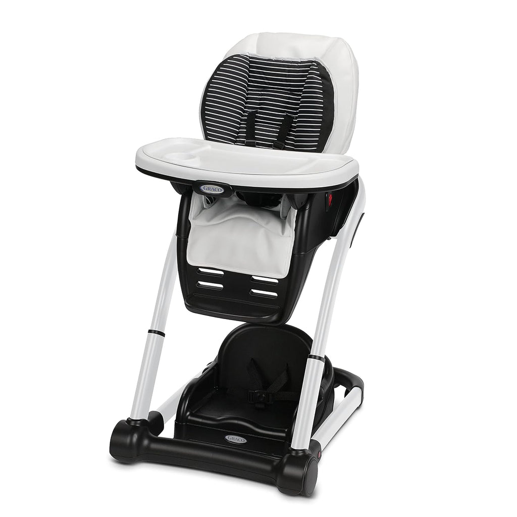 Graco® Blossom 6 in 1 Convertible High Chair Studio 22.5x41x29 Inch (Pack of 1)