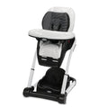 Graco® Blossom 6 in 1 Convertible High Chair Studio 22.5x41x29 Inch (Pack of 1)