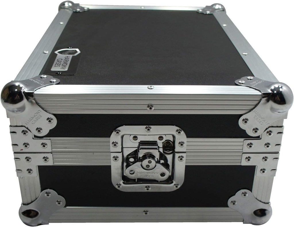 Harmony Audio HC12MIX Flight DJ Road Foam Custom Case Compatible with Mixars MIX-QUATTRO