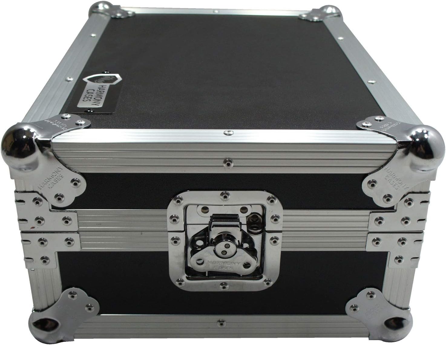 Harmony Audio HC12MIX Flight DJ Road Travel Custom Case Compatible with Behringer DDM-4000